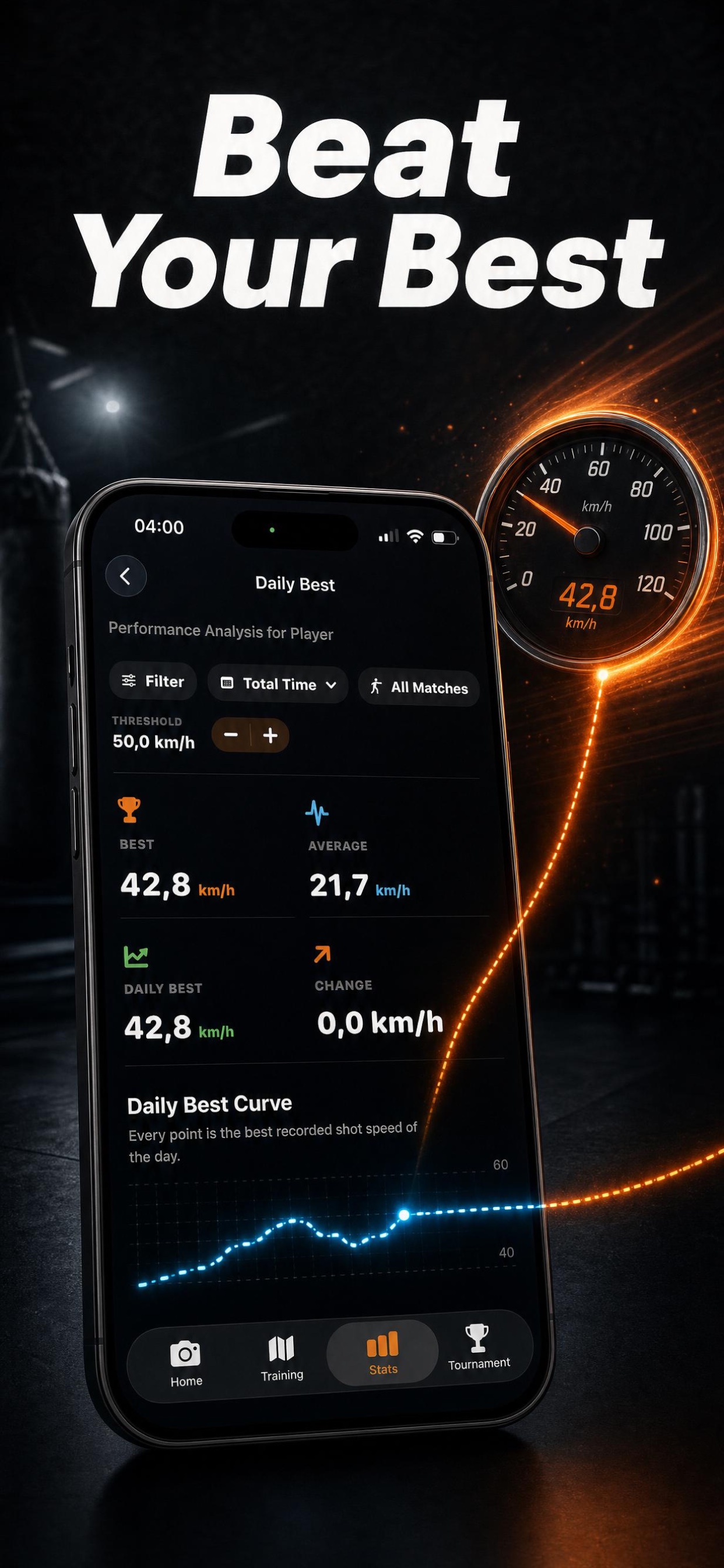 Punch Radar Screenshot 5